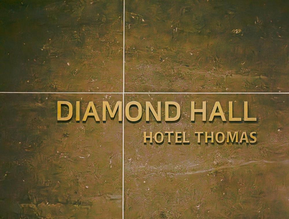 סיאול Hotel Thomas Myeongdong מראה חיצוני תמונה